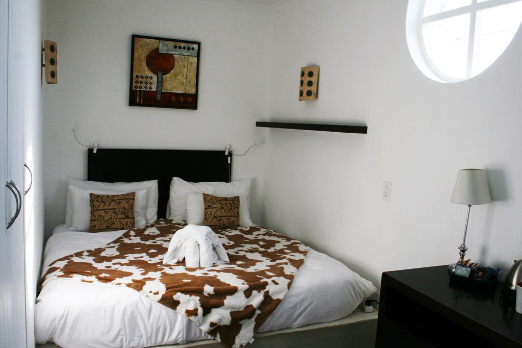 Africanhome Guesthouse Ciudad del Cabo Exterior foto