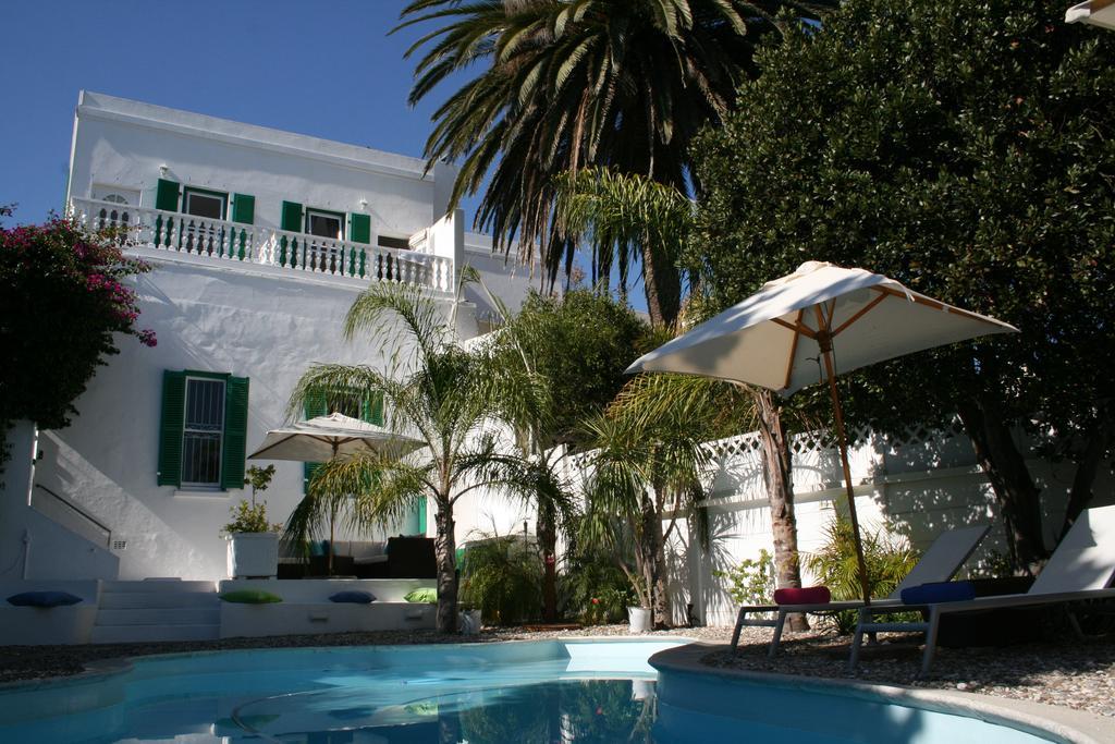 Africanhome Guesthouse Ciudad del Cabo Exterior foto