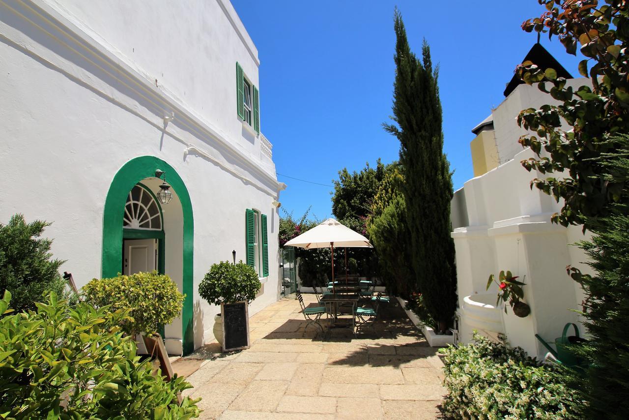 Africanhome Guesthouse Ciudad del Cabo Exterior foto