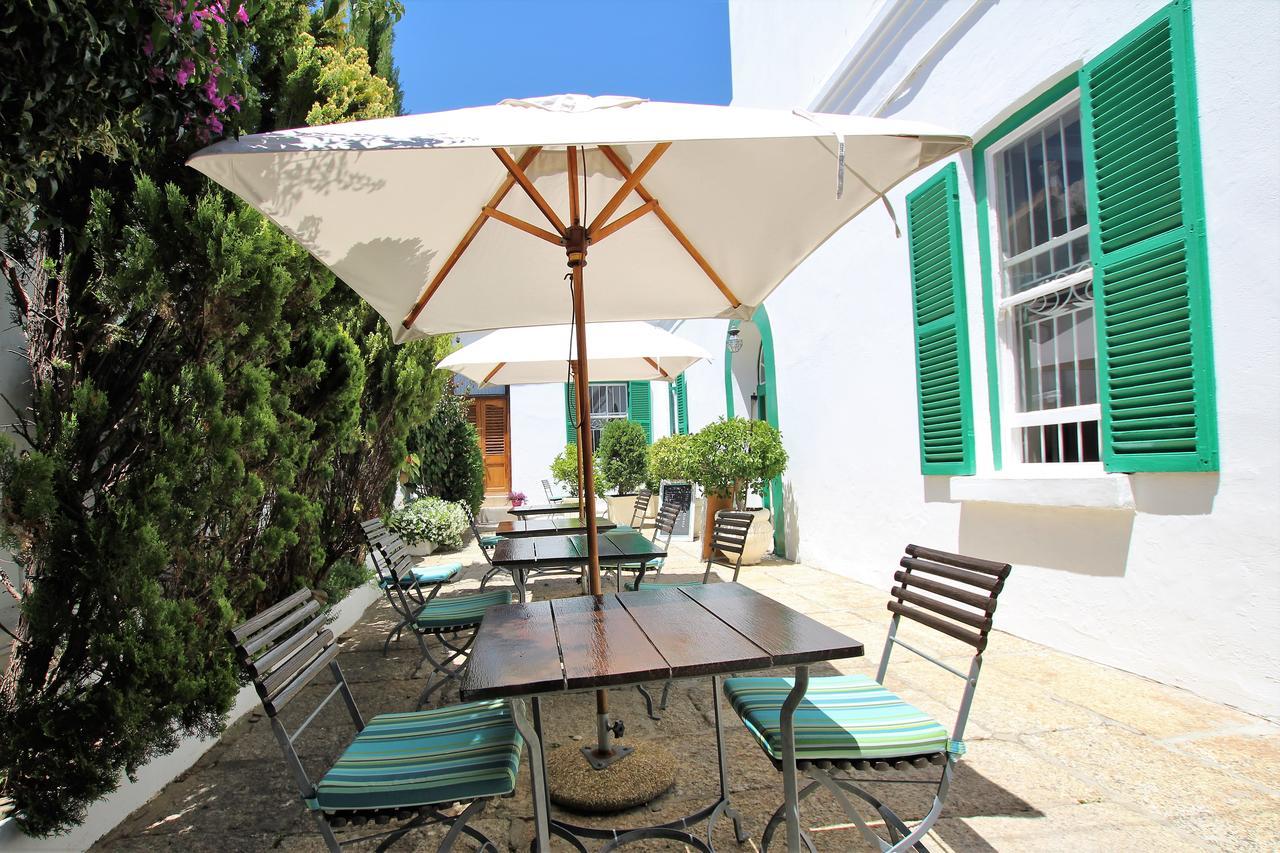 Africanhome Guesthouse Ciudad del Cabo Exterior foto