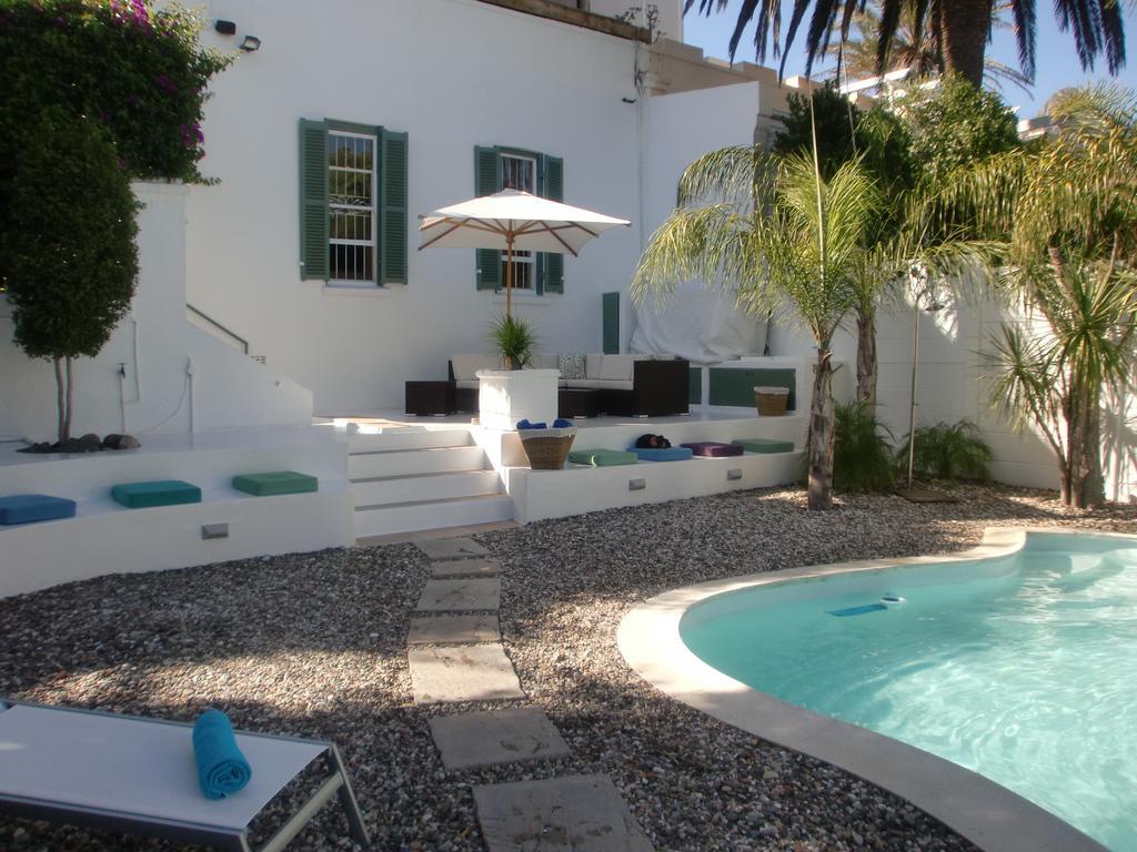 Africanhome Guesthouse Ciudad del Cabo Exterior foto