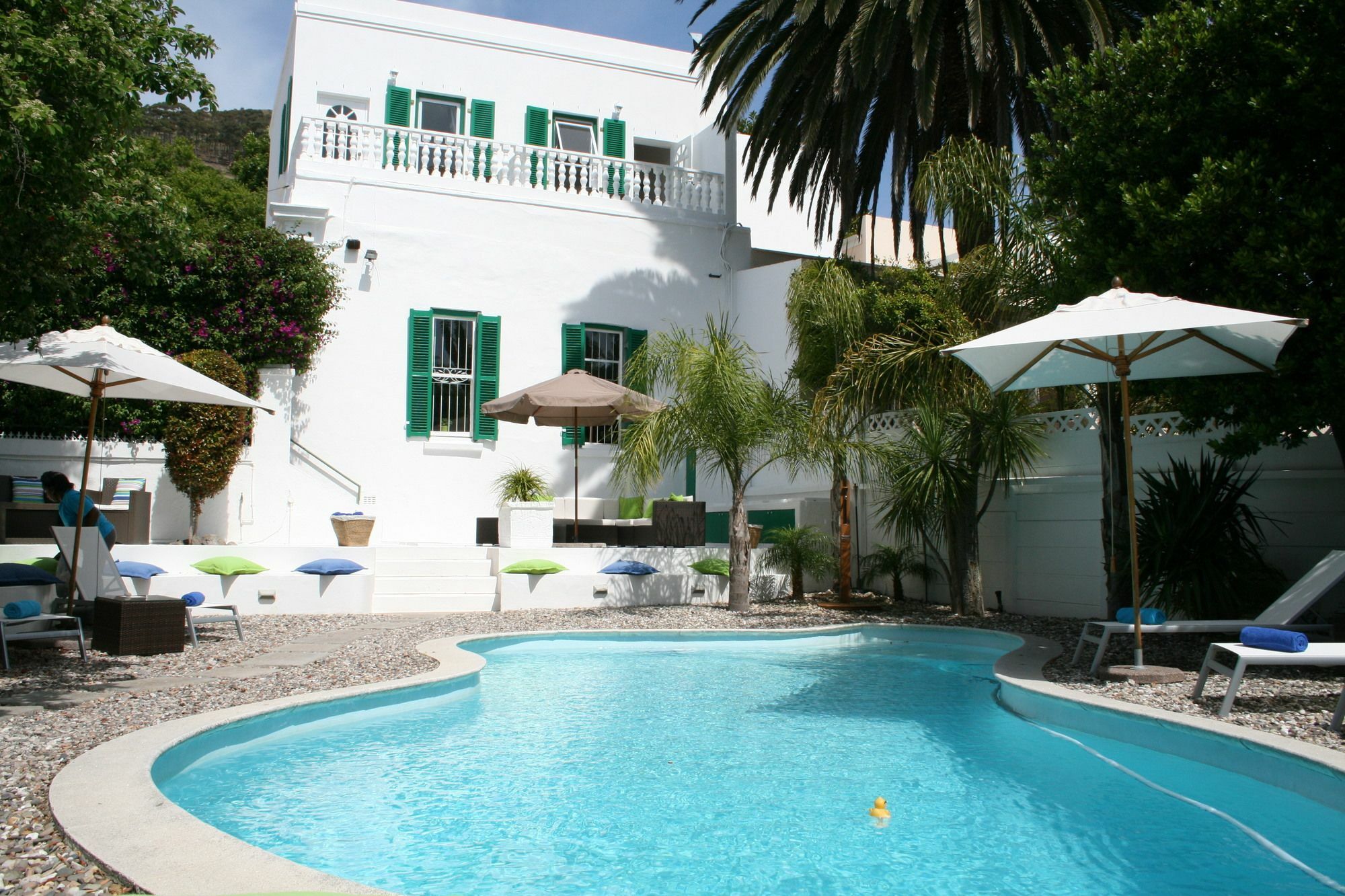 Africanhome Guesthouse Ciudad del Cabo Exterior foto