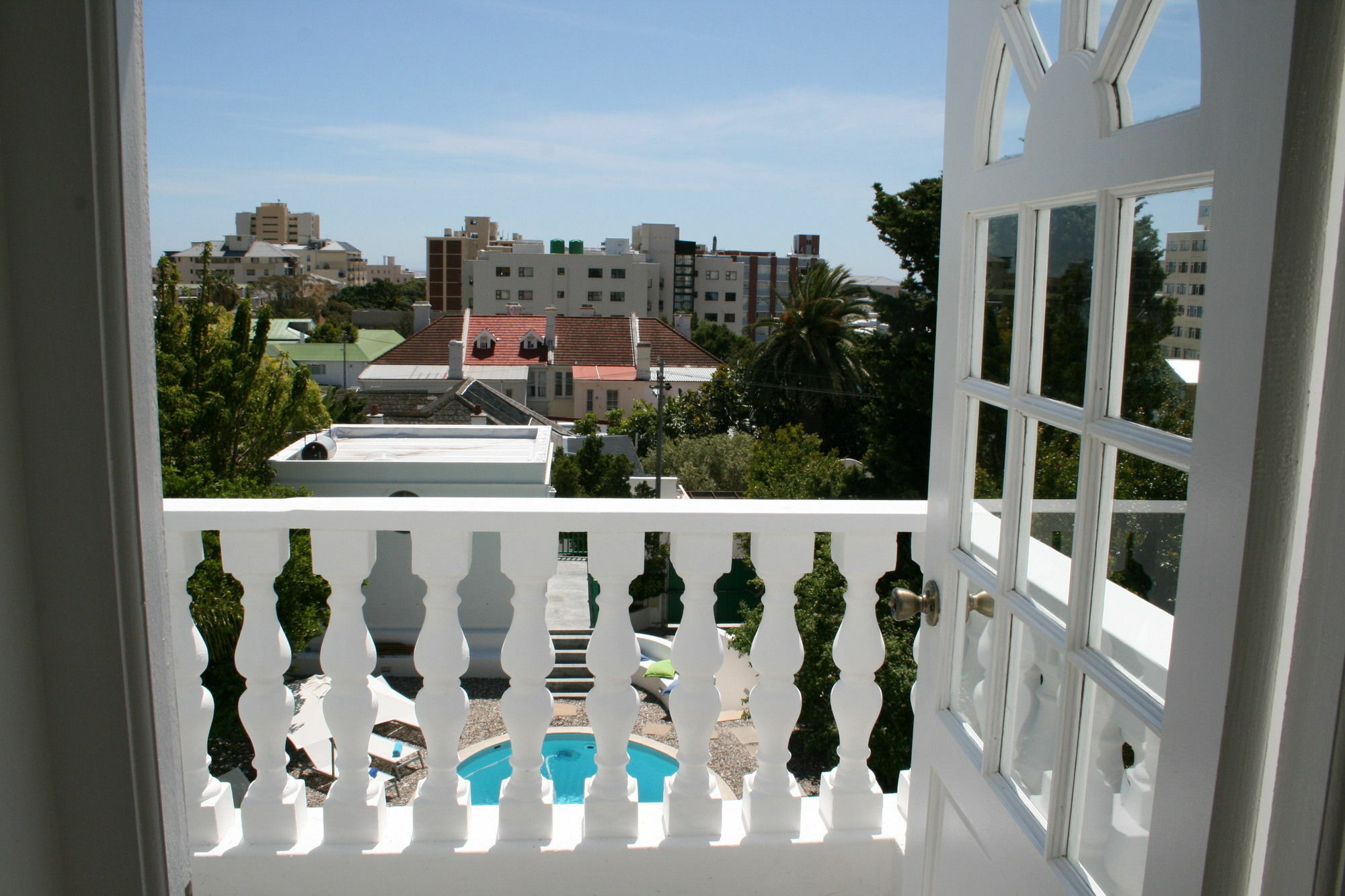Africanhome Guesthouse Ciudad del Cabo Exterior foto
