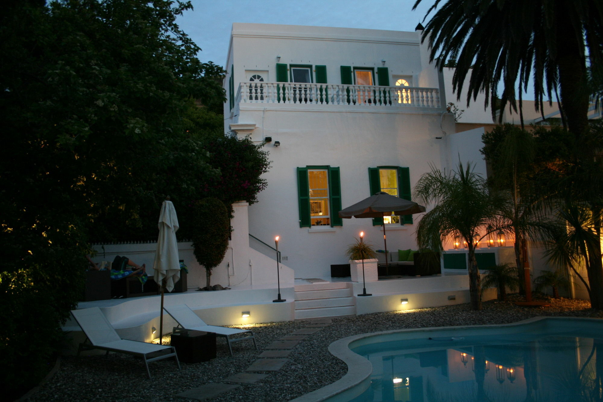 Africanhome Guesthouse Ciudad del Cabo Exterior foto